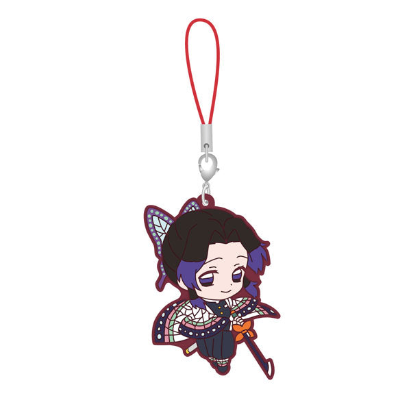 IN-STOCK Bandai - Demon Slayer: Kimetsu no Yaiba Capsule Rubber Mascot Vol. 7