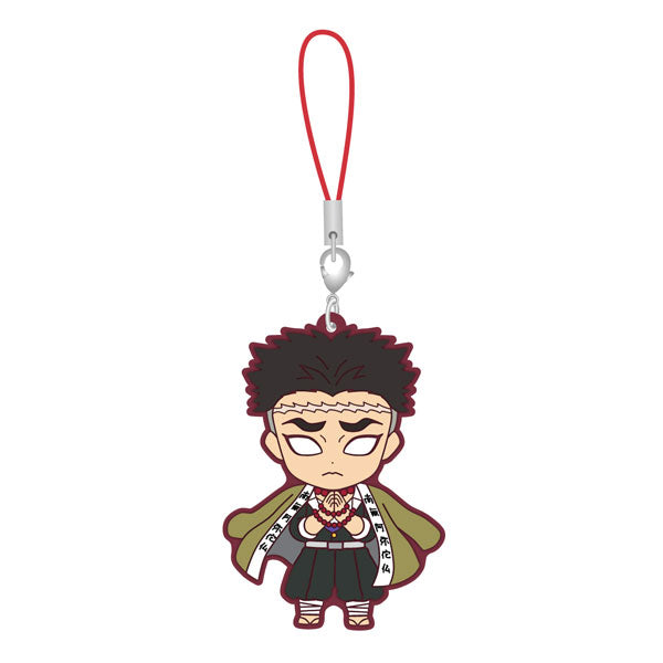 IN-STOCK Bandai - Demon Slayer: Kimetsu no Yaiba Capsule Rubber Mascot Vol. 7