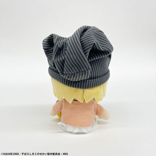 PRE-ORDER The World Ends with You The Animation Plush - Rhyme