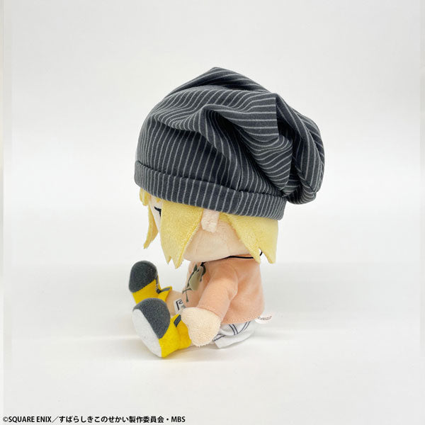 PRE-ORDER The World Ends with You The Animation Plush - Rhyme