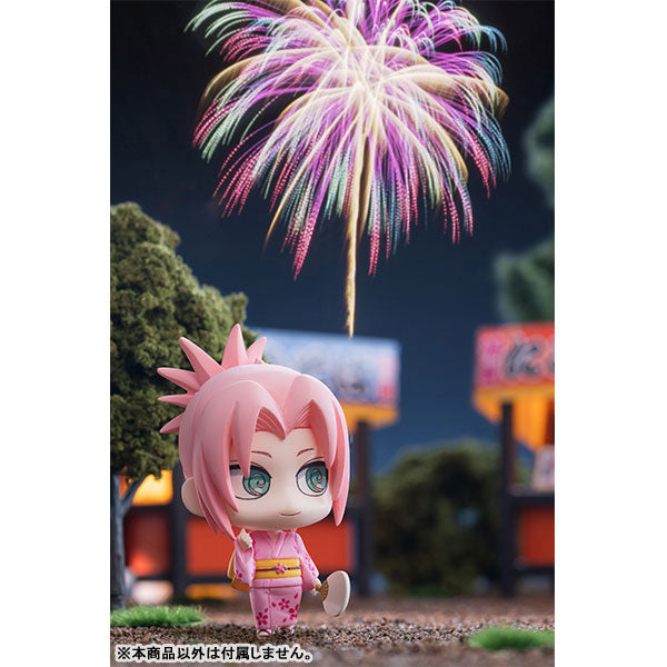 PRE-ORDER Chimi Mega 10th Anniversary Project Petit Chara Land - Naruto Shippuden - 10th Anniversary Festival Dattebayo! [Box of 10]