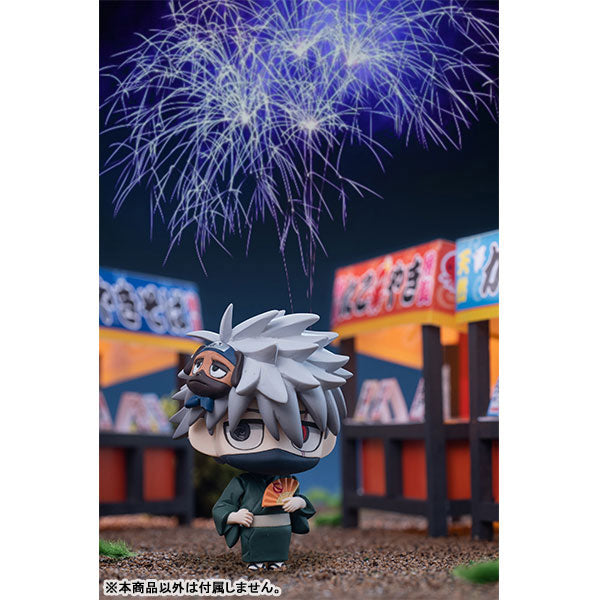 PRE-ORDER Chimi Mega 10th Anniversary Project Petit Chara Land - Naruto Shippuden - 10th Anniversary Festival Dattebayo! [Box of 10]