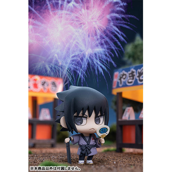 PRE-ORDER Chimi Mega 10th Anniversary Project Petit Chara Land - Naruto Shippuden - 10th Anniversary Festival Dattebayo! [Box of 10]