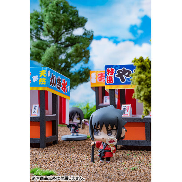 PRE-ORDER Chimi Mega 10th Anniversary Project Petit Chara Land - Naruto Shippuden - 10th Anniversary Festival Dattebayo! [Box of 10]