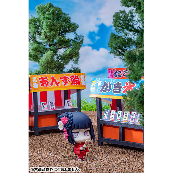 PRE-ORDER Chimi Mega 10th Anniversary Project Petit Chara Land - Naruto Shippuden - 10th Anniversary Festival Dattebayo! [Box of 10]