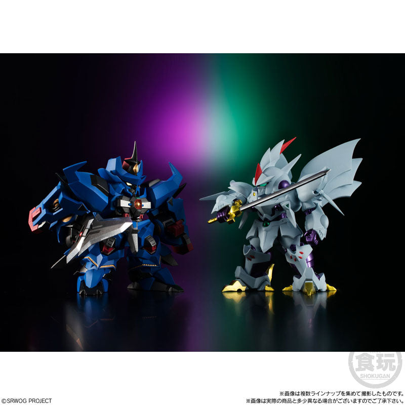 PRE-ORDER Super Robot Wars OG - Original Collection 01 [Box of 4]