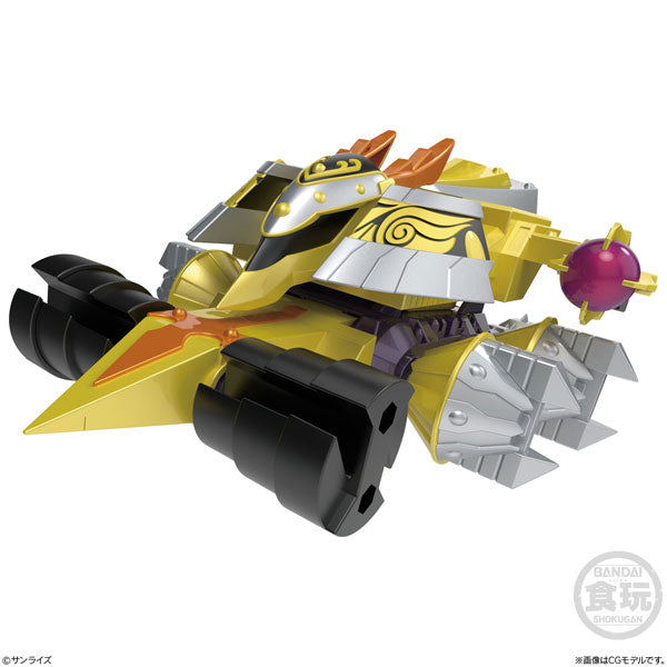 PRE-ORDER SMP - Crush Gear Turbo - Crush Gear Battle 1 [Box of 3]