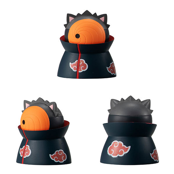 IN-STOCK MegaHouse - Naruto Shippuden: Akatsuki and All Out Confrontation! Defense of Hidden Village of Konoha.