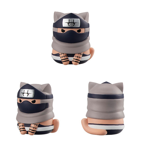 IN-STOCK MegaHouse - Naruto Shippuden: Akatsuki and All Out Confrontation! Defense of Hidden Village of Konoha.