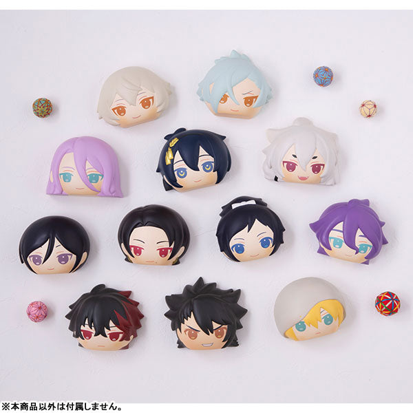 PRE-ORDER FukaFuka Squeeze Bread - Touken Ranbu Vol. 2 [Box of 6]