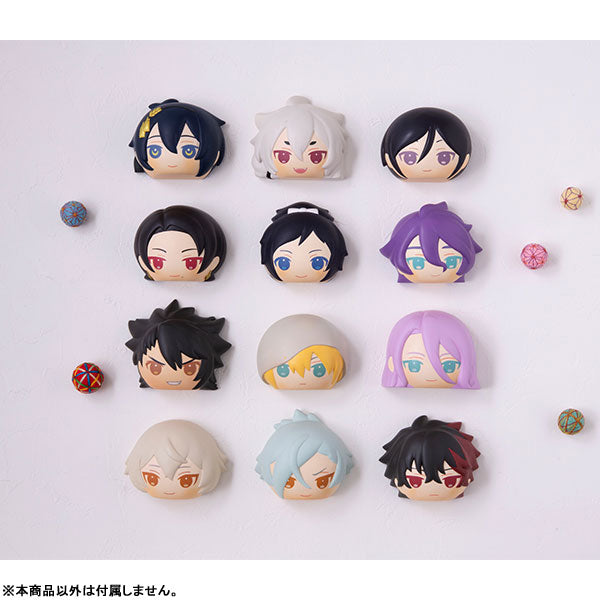 PRE-ORDER FukaFuka Squeeze Bread - Touken Ranbu Vol. 2 [Box of 6]