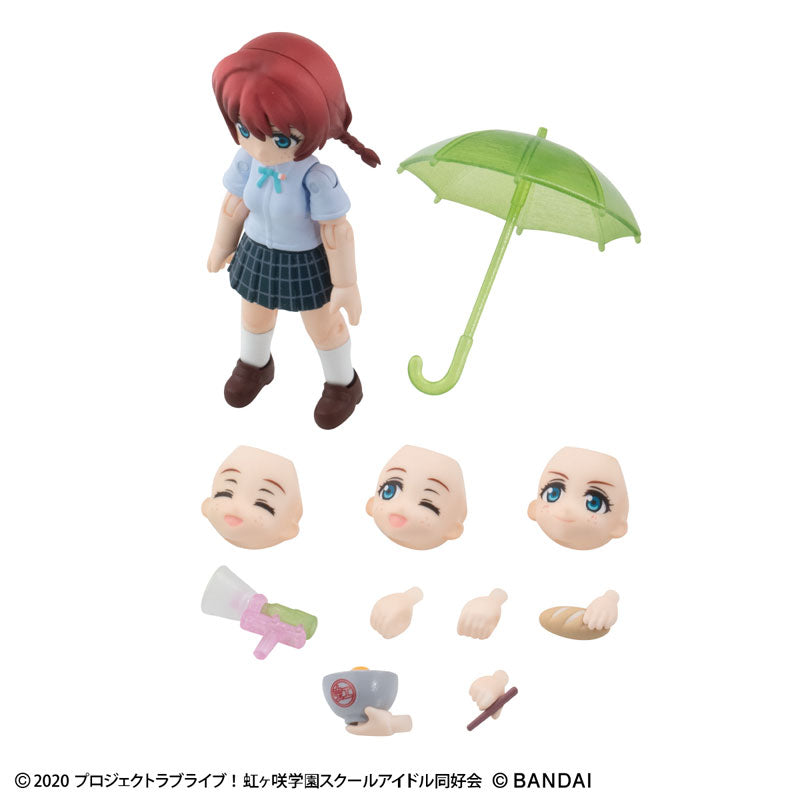 PRE-ORDER Aqua Shooters - Love Live! Nijigasaki High School Idol Club - Nijigasaki High School Idol Club 03 [Box of 3]
