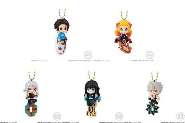PRE-ORDER Twinkle Dolly - Demon Slayer: Kimetsu no Yaiba 3 [Box of 8]