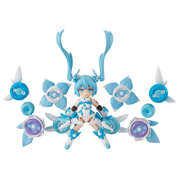 PRE-ORDER Desktop Singer - Snow Miku Series [Box of 3]