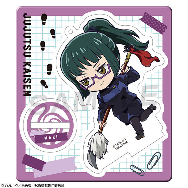 PRE-ORDER TokoToko Acrylic Stand - Jujutsu Kaisen Vol.1 [Box of 8]