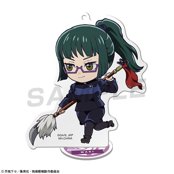 PRE-ORDER TokoToko Acrylic Stand - Jujutsu Kaisen Vol.1 [Box of 8]