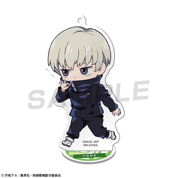 PRE-ORDER TokoToko Acrylic Stand - Jujutsu Kaisen Vol.1 [Box of 8]