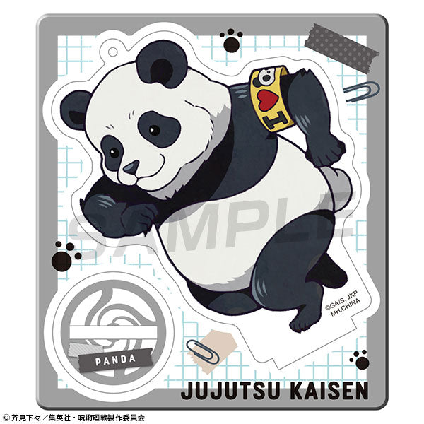 PRE-ORDER TokoToko Acrylic Stand - Jujutsu Kaisen Vol.1 [Box of 8] [EXCLUSIVE]