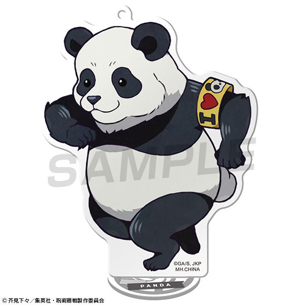 PRE-ORDER TokoToko Acrylic Stand - Jujutsu Kaisen Vol.1 [Box of 8] [EXCLUSIVE]