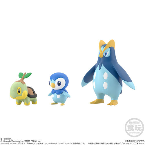 PRE-ORDER Pokemon Scale World Sinnoh Region [Set of 6]
