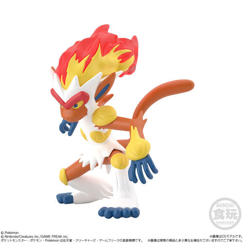 PRE-ORDER Pokemon Scale World Sinnoh Region [Set of 6]