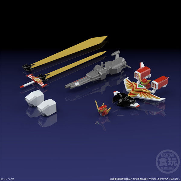 PRE-ORDER SMP - The Brave Fighbird 2