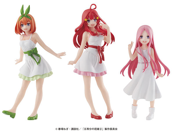 IN-STOCK Bandai - The Quintessential Quintuplets ∬ Gasha Portraits 02