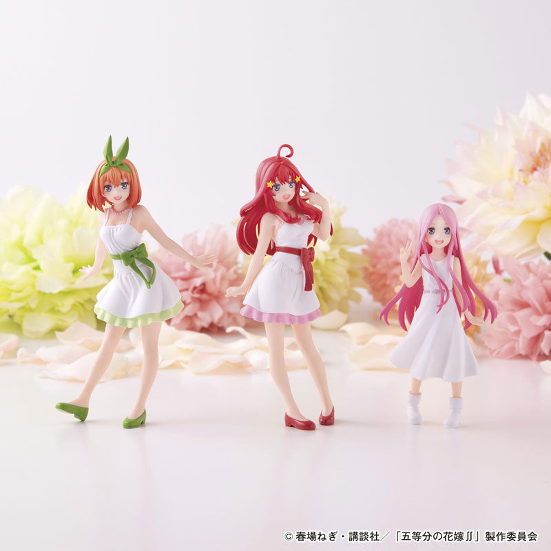 IN-STOCK Bandai - The Quintessential Quintuplets ∬ Gasha Portraits 02