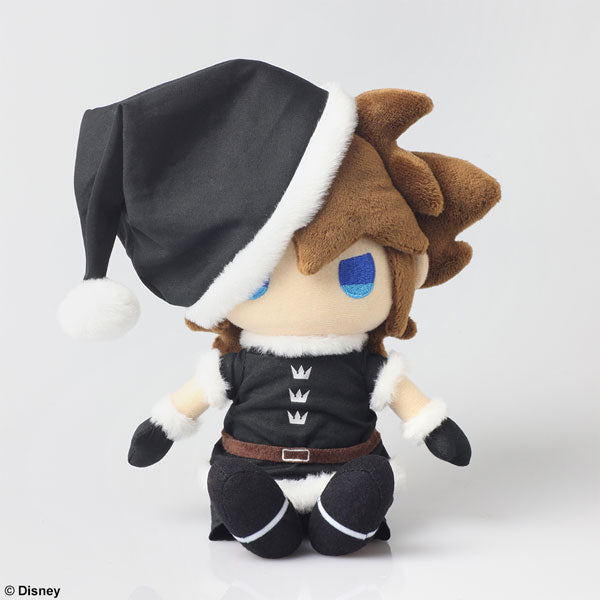 PRE-ORDER Kingdom Hearts Series Plush - Kingdom Hearts II - Sora: Christmas Town Ver.