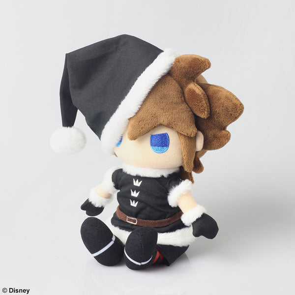 PRE-ORDER Kingdom Hearts Series Plush - Kingdom Hearts II - Sora: Christmas Town Ver.