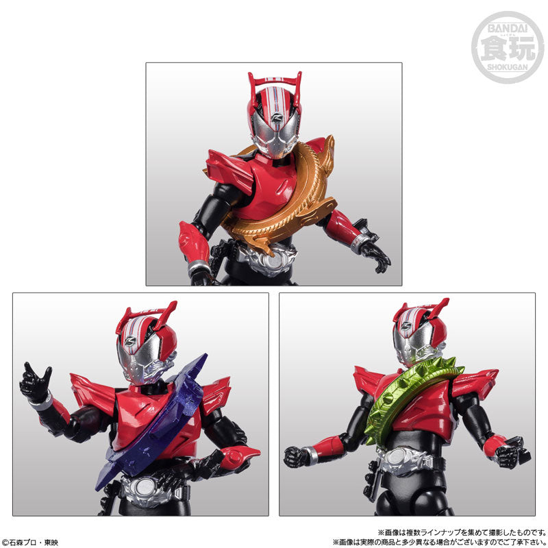 PRE-ORDER SHODO-X Kamen Rider 15 [Box of 10]