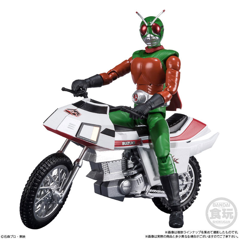 PRE-ORDER SHODO-X Kamen Rider 15 [Box of 10]