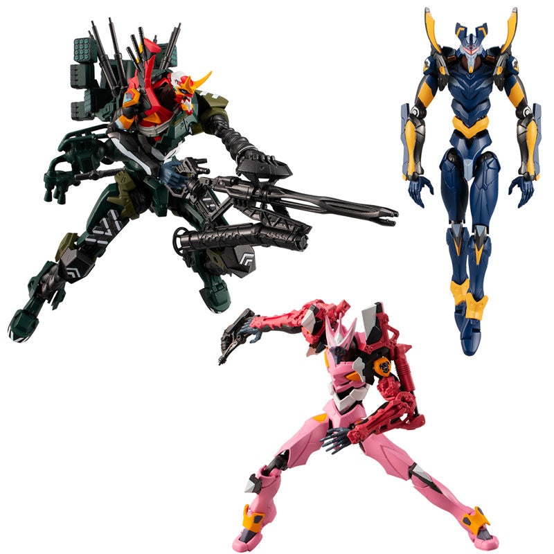 PRE-ORDER EVA-FRAME: Rebuild of Evangelion 03 [Box of 8]