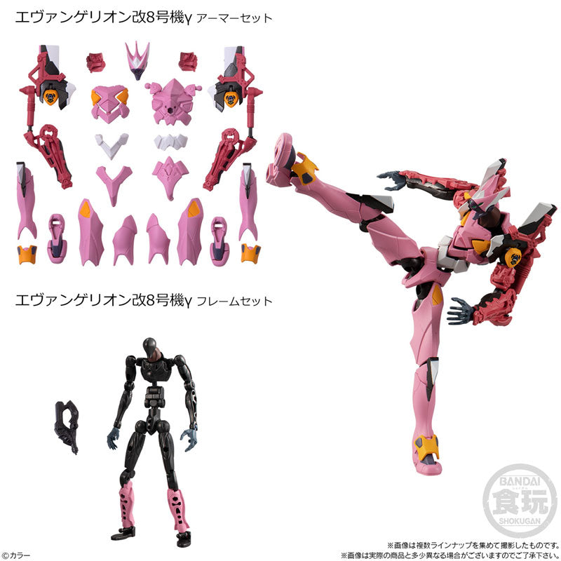PRE-ORDER EVA-FRAME: Rebuild of Evangelion 03 [Box of 8]