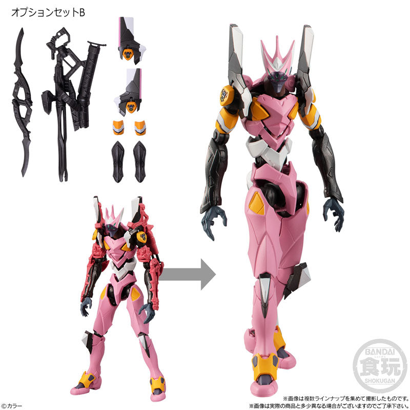 PRE-ORDER EVA-FRAME: Rebuild of Evangelion 03 [Box of 8]