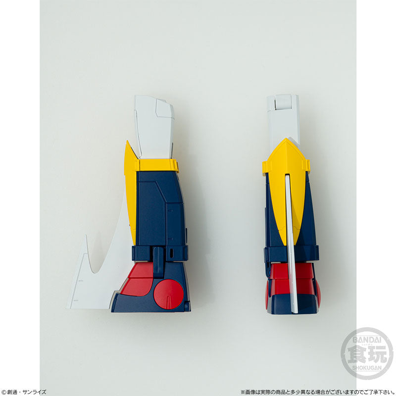 PRE-ORDER SMP Invincible Steel Man Daitarn 3 [Box of 3]