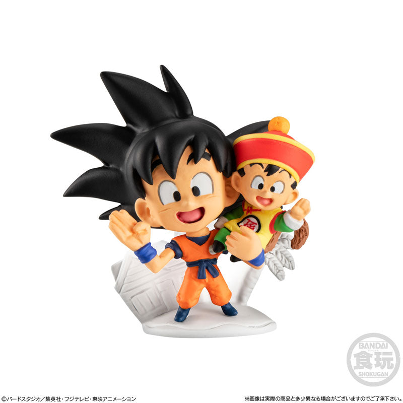 PRE-ORDER Dragon Ball Chou Senshi Figure 6 [Box of 12]