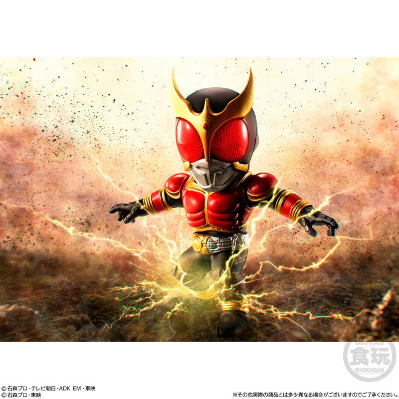PRE-ORDER Converge Motion Kamen Rider [Box of 10]