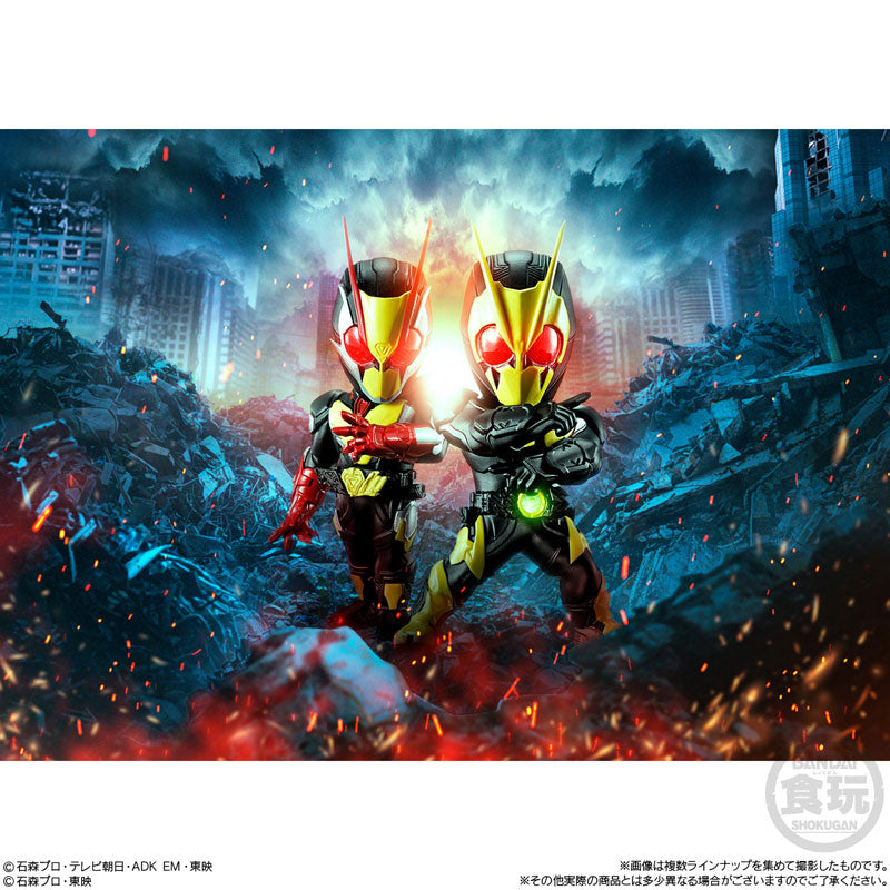 PRE-ORDER Converge Motion Kamen Rider [Box of 10]