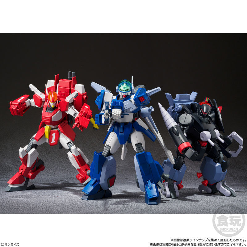 PRE-ORDER SMP - Blue Comet SPT Layzner - Vol. 3 [Box of 3]