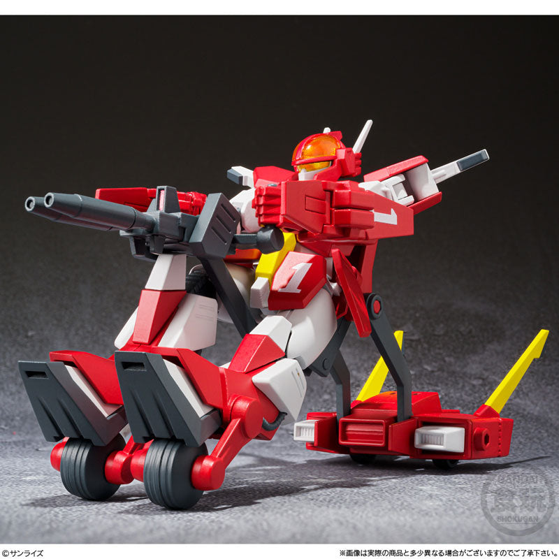 PRE-ORDER SMP - Blue Comet SPT Layzner - Vol. 3 [Box of 3]