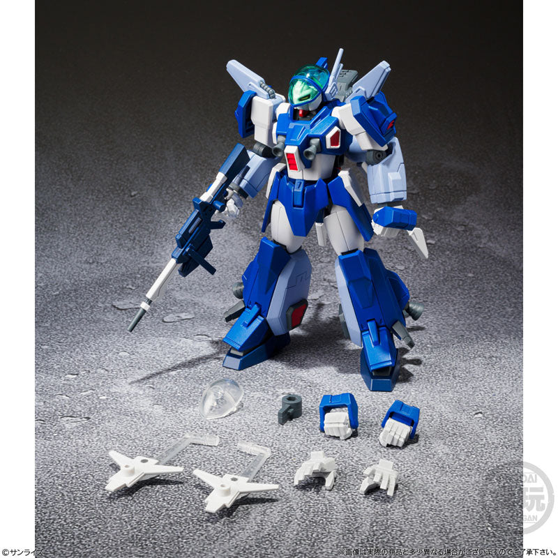 PRE-ORDER SMP - Blue Comet SPT Layzner - Vol. 3 [Box of 3]