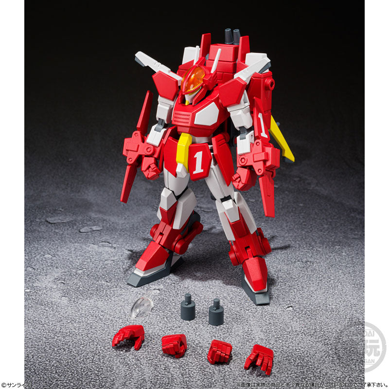 PRE-ORDER SMP - Blue Comet SPT Layzner - Vol. 3 [Box of 3]