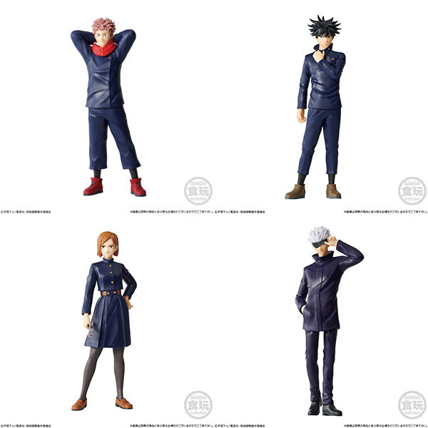 PRE-ORDER Jujutsu Kaisen STYLING [Box of 8]