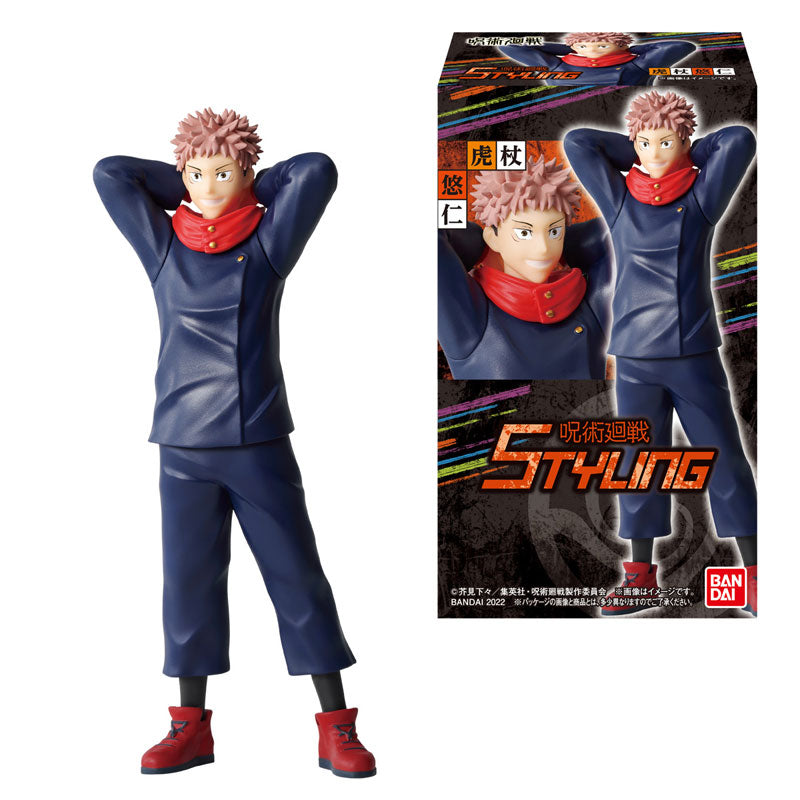 PRE-ORDER Jujutsu Kaisen STYLING [Box of 8]