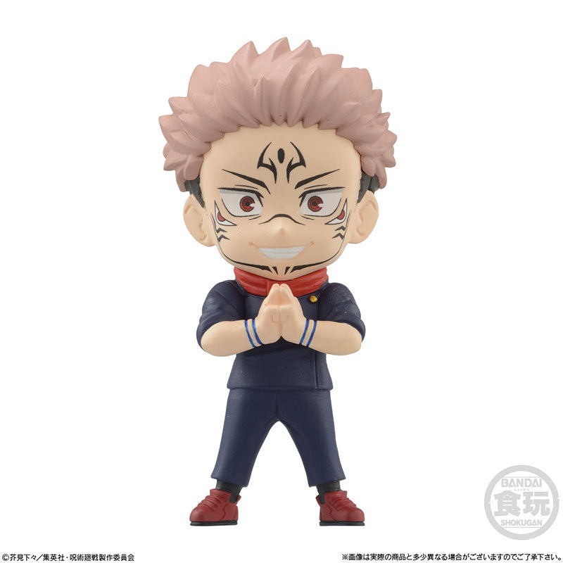 PRE-ORDER Jujutsu Kaisen Adverge Motion 2 [Box of 10]