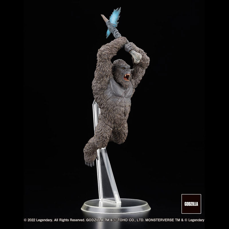 PRE-ORDER Gekizou Series - Godzilla vs Kong: 2021 [Box of 4] [May 2023 Release]