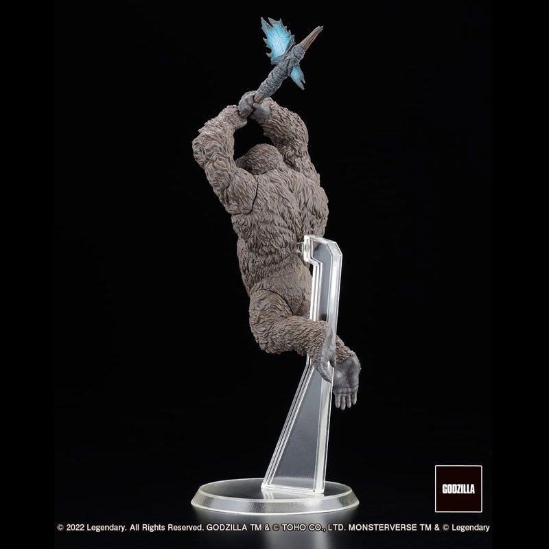 PRE-ORDER Gekizou Series - Godzilla vs Kong: 2021 [Box of 4] [May 2023 Release]