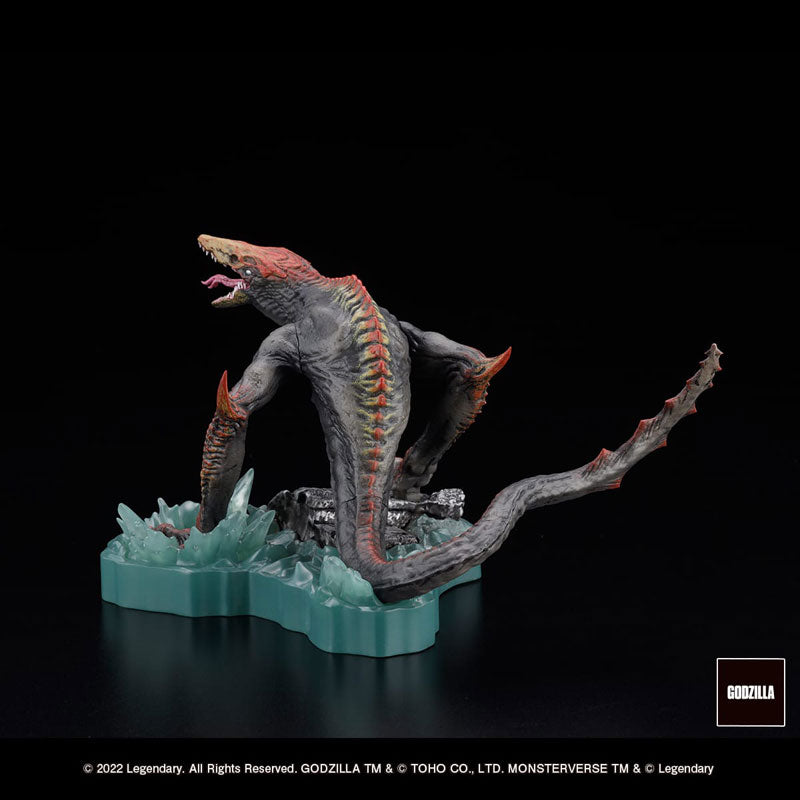 PRE-ORDER Gekizou Series - Godzilla vs Kong: 2021 [Box of 4] [May 2023 Release]