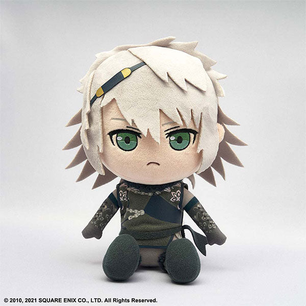 PRE-ORDER NieR Replicant ver.1.22474487139... Plush - [NieR]